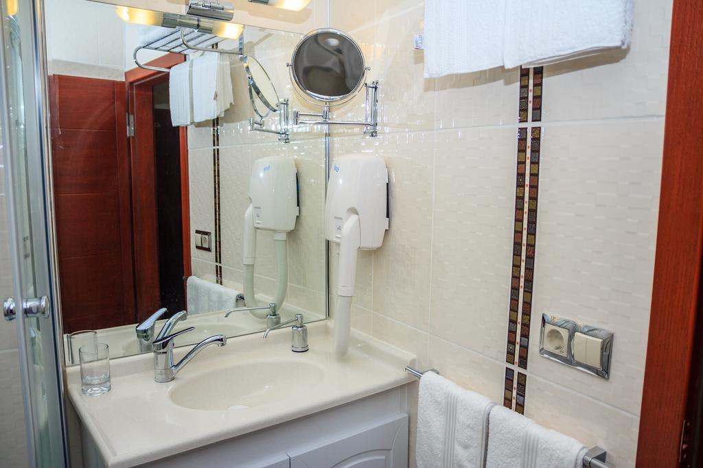 אמסרה Karya Butik Pansiyon מראה חיצוני תמונה